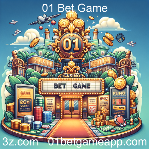 Descubra as Melhores Ofertas e Bônus em 01 Bet Game