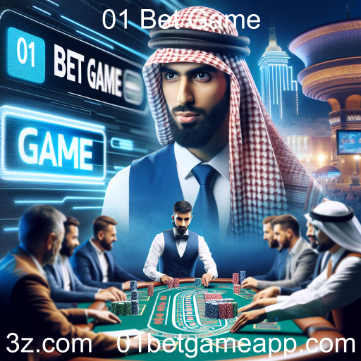 A Experiência do Cassino Ao Vivo na 01 Bet Game